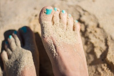 Quelques solutions efficaces pour les pieds qui puent