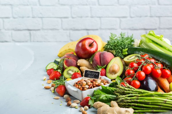 Le régime alcalin : son fonctionnement et ses principes