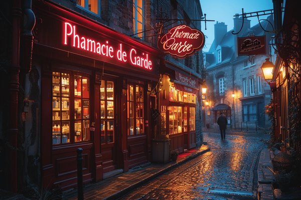 Trouver une pharmacie de garde à Saint-Germain-en-Laye