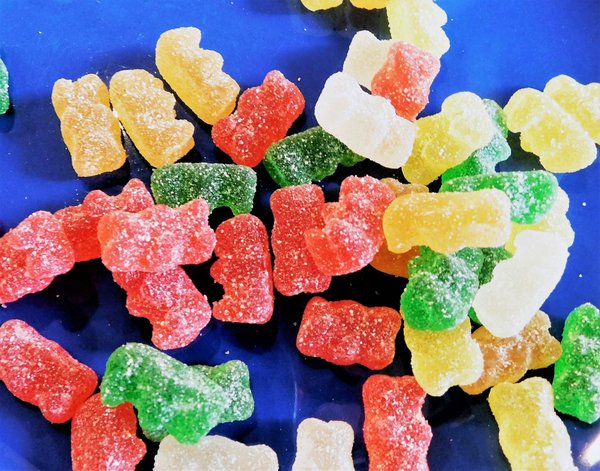 Gummies minceur : perdez du poids de manière amusante et saine